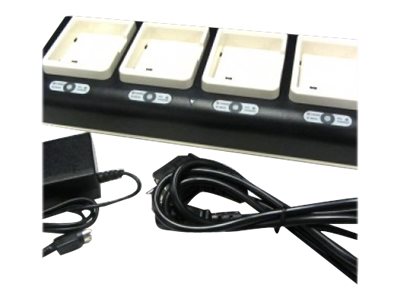 4P BAT. CHARGER S201 EU MOBILE