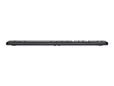Logitech K120 for Business - Keyboard - USB - US International