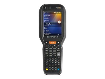 FALCON X3 PISTOL WIFI BT 52 KEY IMAGERFALCON X3 PISTOL GRIP 802.11 A/B/G CCX V4 BLUETOOTH V2 256MB RAM 256MB FLASH 52-KEY ALPHA NUMERIC WIDE ASPECT IMAGER W GREEN SPOT CAMERA 3MP WEHH 6.5