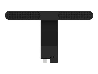 Lenovo ThinkVision MS30 - Sound bar - for monitor - 4 Watt - black