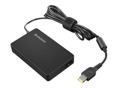 ThinkPad 65W Slim AC Adapter - slim tip EU Retail Packaging