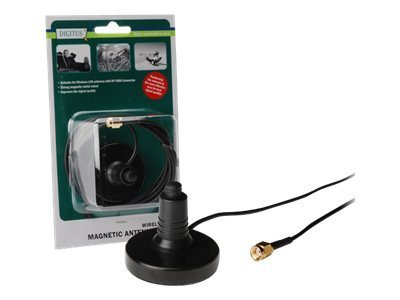 DIGITUS WLAN ANTENNA BASEMAGNET MOUNT .