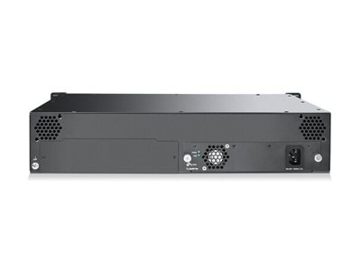 TP-Link TL-FC1420 - Modular expansion base - AC 100/240 V - rack-mountable