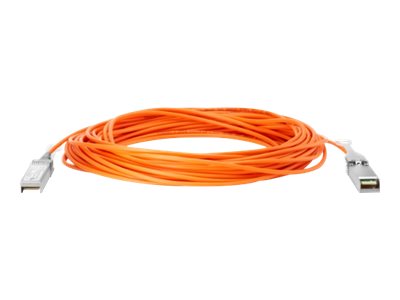 HPE Active Optical Cable - 25GBase direct attach cable - SFP28 to SFP28 - 15 m - fibre optic - active