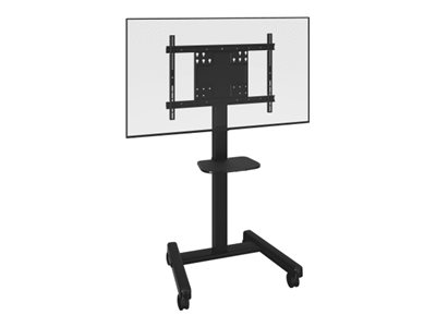Fit Mobile Cart for Interactive Displays