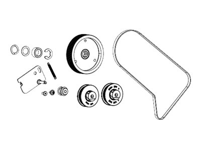 Kit Rewind Drive System