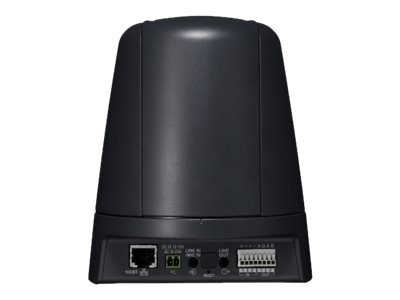 Canon VB-M44B - Network surveillance camera - PTZ - colour (Day&Night) - 1.3 MP - 1280 x 960 - motorized - audio - LAN 10/100 - H.264, MJPEG - DC 12 V / AC 24 V / PoE Plus