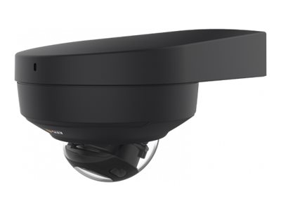AXIS TM3101 - Camera mount - pendant mountable - indoor - black - for AXIS M3067, M3068, M3085, M3086, M4215, M4328, P3905, P3925, P3935, TP3701, M42 Series