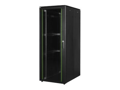 42U NETWORK RACK UNIQUE 2053X800X1200 MM COLOR BLACK (RAL 9005)