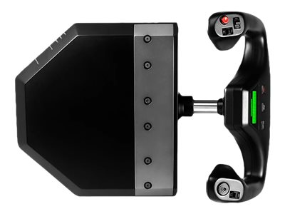 Logitech Flight Yoke System - Yoke and throttle - wired - for PC