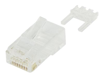 ACT - Netwerkconnector - RJ-45 (M) - CAT 6 (pak van 10)
