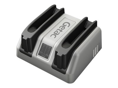 S510 - Dual Bay Battery Charger w/ 90W A