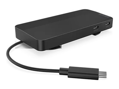 Lenovo - Docking station - USB-C - HDMI, DP - 1GbE - 100 Watt - Europe