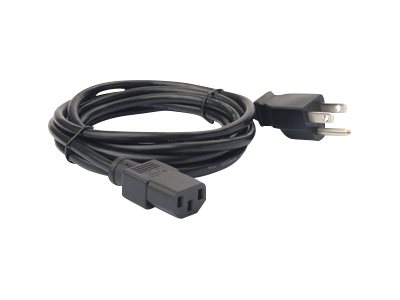 CORD SET:18AWG SVT 3COND 7.5FT