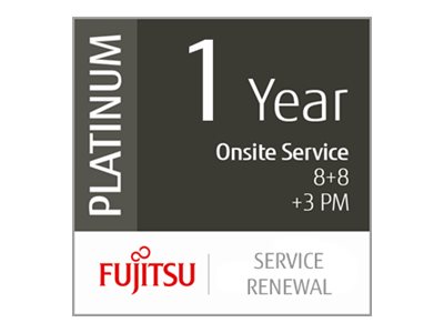 1 Year Platinum Service Renewal (Low-Vol Production)