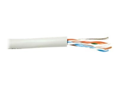 CAT5E F/UTP SOLID PVC GY  100M. Box 100 mtr