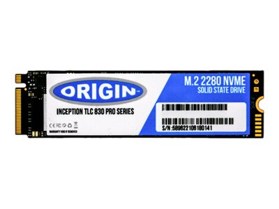 Origin TLC830 Pro Series 512GB NVME M.2