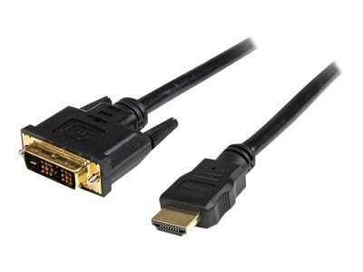15 ft HDMI to DVI-D Cable - M/M - 15ft D