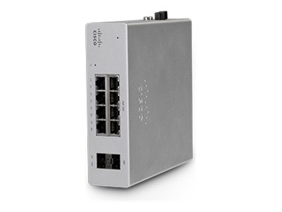 Meraki MS130R-8P Cloud Mgd Ruggedized