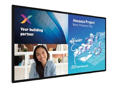86\" Edge LED IPS/Ultra HD/350cd/m2/CAP