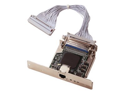 Internal ZebraNet 10/100 PrintServer