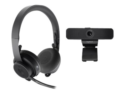 Logitech Personal Video Collaboration Kit - Video conferencing kit