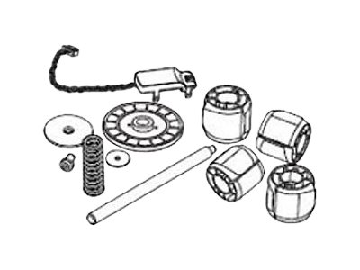 KIT ROTATION HANGER (KIT ROTATION HANGER)