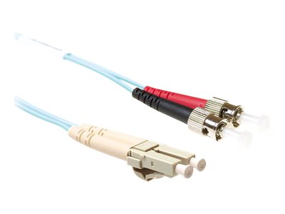 LC/ST 50/125 DUP. OM3 1.50M. 1 stk
