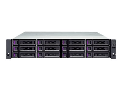 2U Dual Ctrl SAN System