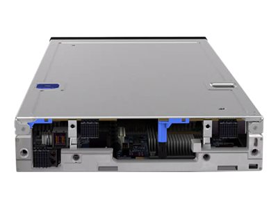 Lenovo ThinkSystem SN550 7X16 - Server - blade 2-way - 1 x Xeon Gold 6140 up to - RAM 32 GB - SATA/PCI Express - hot-swap 2.5\" bay(s) - no HDD - Matrox G200 - 10 Gigabit Ethernet - no OS - monitor: none