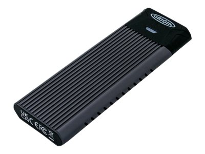 ORIGIN 2TB EXTERNAL NVME USB C SSD WITH C-C/C-A CABLE