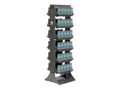 60 Position (Double Sided) Open Rack PW