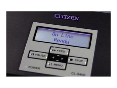 CL-S400DT LABEL PRINTER