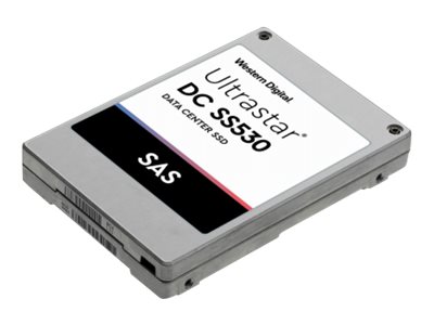 WD SS530 Performance - SSD - encrypted - 3.2 TB - hot-swap - 2.5\" - SAS 12Gb/s - 256-bit AES - for ThinkAgile VX Certified Node 7Y94, 7Z12, ThinkAgile VX3320 Appliance, VX7820 Appliance