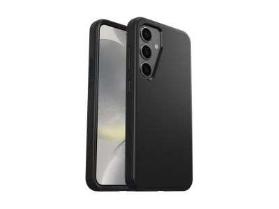 OtterBox Symmetry Galaxy S24 BLK POLYBAG