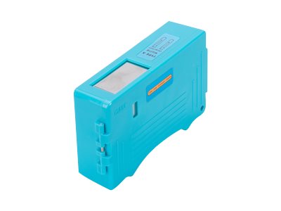 FIBER OPTIC CONNECTOR CLEANER FOR 400 CLEANINGS FOR LC SC FC ST D4 MU MT DIN