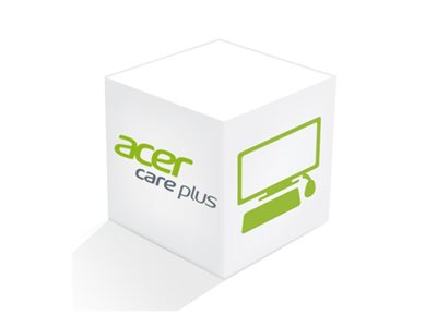 Acer AcerAdvantage Virtual Booklet - Extended service agreement - parts and labour - 3 years - carry-in - for Aspire S24, Z24, Aspire C 20, 22, 24, 27, Veriton Essential Z VEZ2740, Veriton Z4