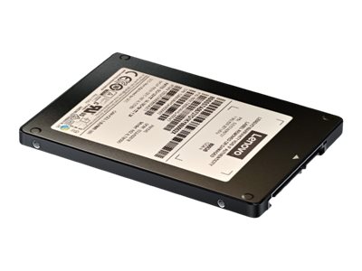 Lenovo ThinkSystem PM1645a Mainstream - SSD - 1.6 TB - hot-swap - 3.5\" - SAS 12Gb/s - for ThinkAgile HX1330 Appliance, MX3530-H Hybrid Appliance, MX3531-H Hybrid Certified Node