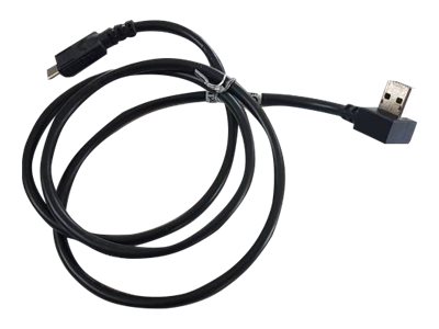 USB-C CABLE WITH 90 DEGREE