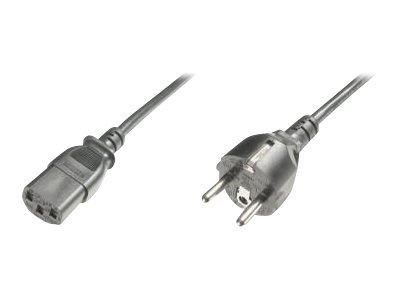 DIGITUS MAINS CABLE SCHUKO .