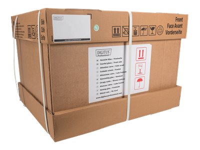 9U WALL MOUNTING CABINET 509X600X