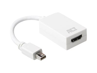 Adapter Cable Mini DisplayPort male