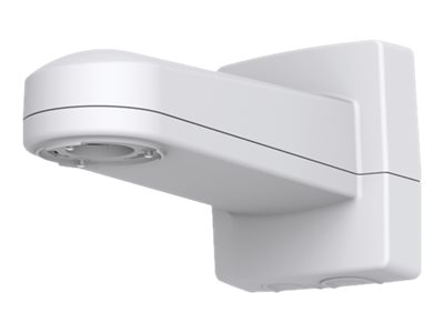 AXIS T91G61 - Camera mounting bracket - wall mountable - indoor, outdoor - for AXIS P5514, P5515, Q3709, Q6000, Q6100, Q6114, Q6115, Q6128, Q6315, Q6318, Q60 Series