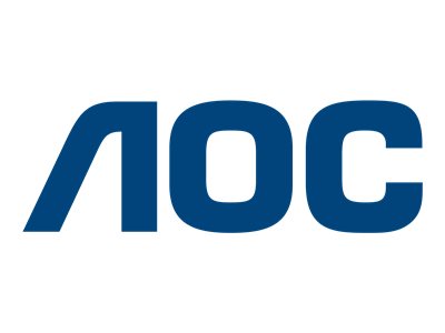 AOC 22E2UMF - LED monitor - 22\" (21.5\" viewable) - 1920 x 1080 Full HD (1080p) @ 75 Hz - VA - 3000:1 - HDMI, VGA, DisplayPort - speakers - black