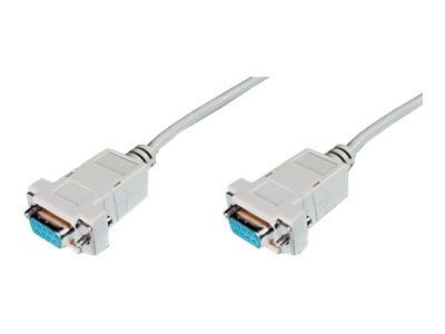 ZERO-MODEM CONNECTION CABLE