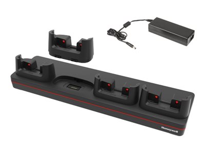 4 bay charger for CW45 for STD or EXT no