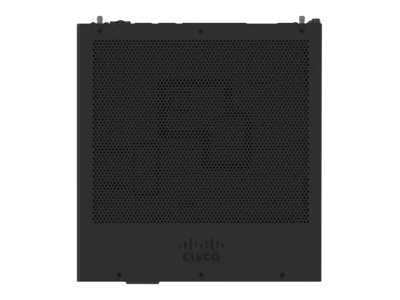 Cisco Integrated Services Router 921 - Router - WWAN 4-port switch - 1GbE - WAN ports: 2 - remanufactured