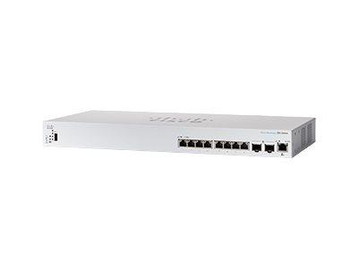 Refurb/CBS350 Managed 8-port 10GE