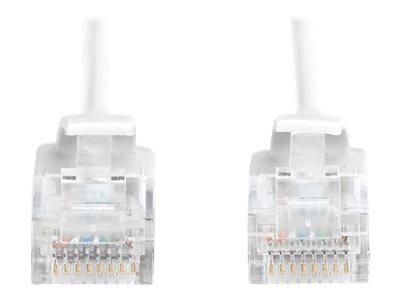 CAT 6 U-UTP SLIM PATCH CORD CU LSZH AWG 28/7 LENGTH 3 M COLOR GREY