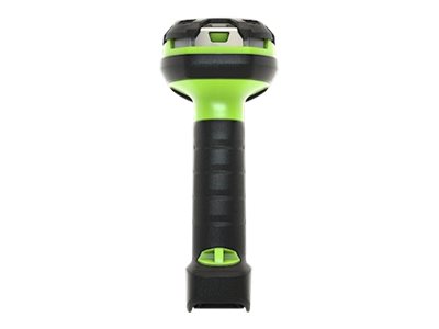 LI3608-ER (Extended Range) - IndustrialGreen - Ultra-Rugged Scanner Only - Linear Imager - 1D Barcodes - Corded